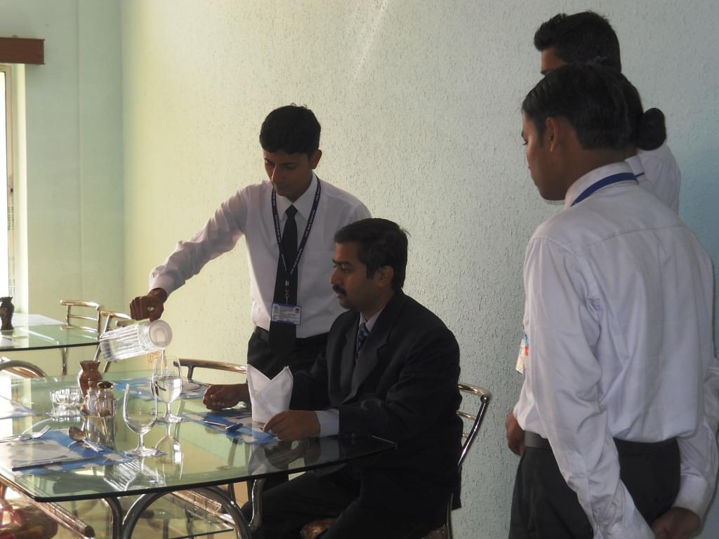 Elitte Hotel School (The Hospitality Institute) Kolkata Infrastructure photo 2